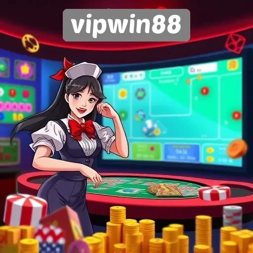 Menilik Fitur Menarik di Situs Game VIPWIN88