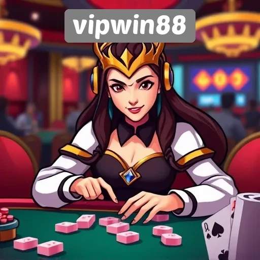 Cara Bergabung dan Bermain di Vipwin88