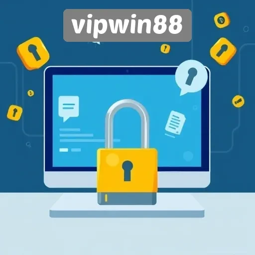 Analisis Keamanan dan Privasi Data Pengguna di vipwin88