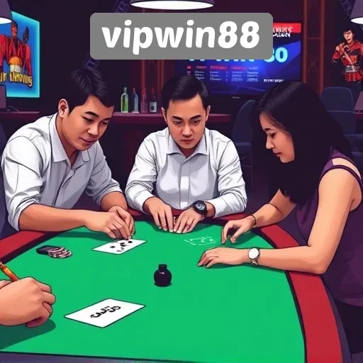 Taktik dan Strategi Bermain di VIPWIN88 yang Efektif