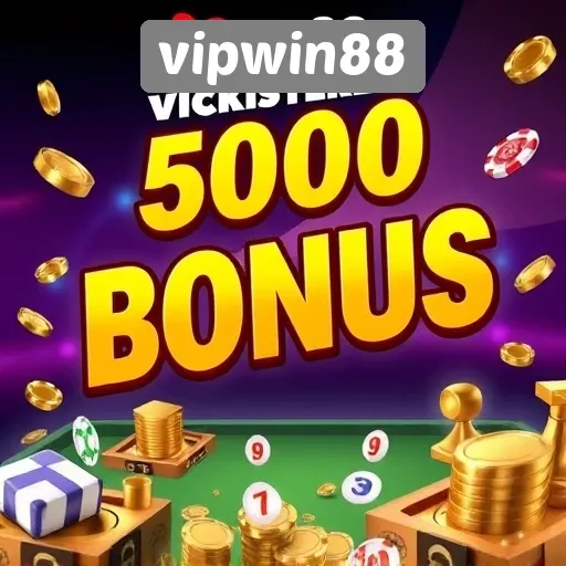 Promo dan Bonus Menarik di Vipwin88 untuk Pemain Baru