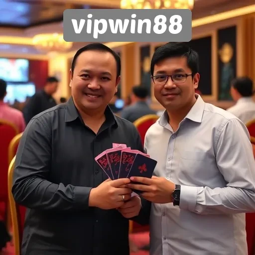 Testimoni Pengguna tentang Pengalaman Bermain di Vipwin88